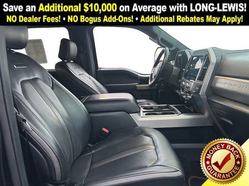 Used 2022 Ford F350 Platinum image 22