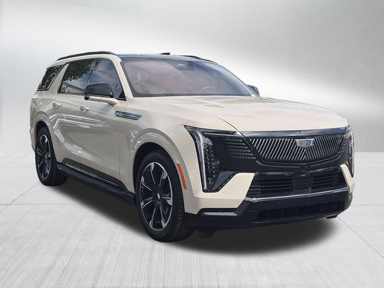 Certified 2026 Cadillac Escalade IQL Sport 2 AWD/4WD image 8