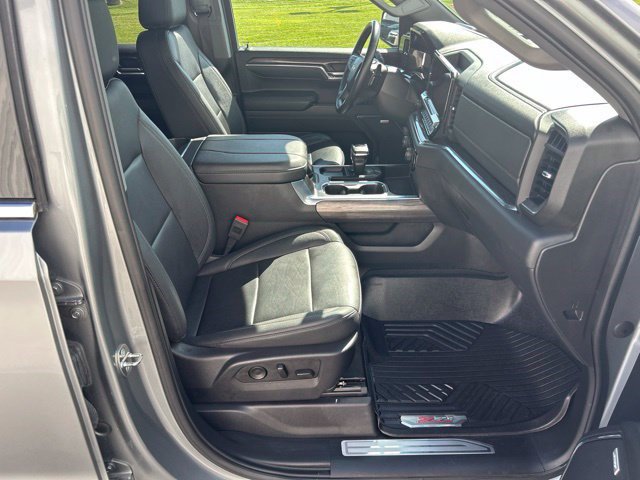 Used 2024 Chevrolet Silverado 1500 LTZ AWD/4WD image 57