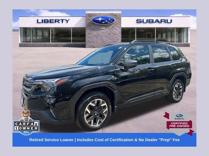 Used 2026 Subaru Forester Premium