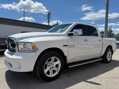 Used 2016 RAM 1500 Limited AWD/4WD image 2