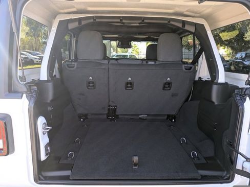 New 2026 Jeep Wrangler Sport S image 11