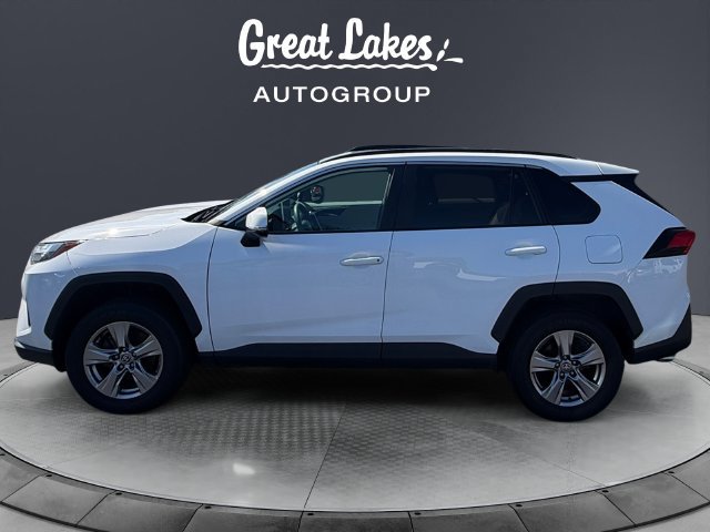 Used 2023 Toyota RAV4 XLE w/ Convenience Package AWD/4WD image 2