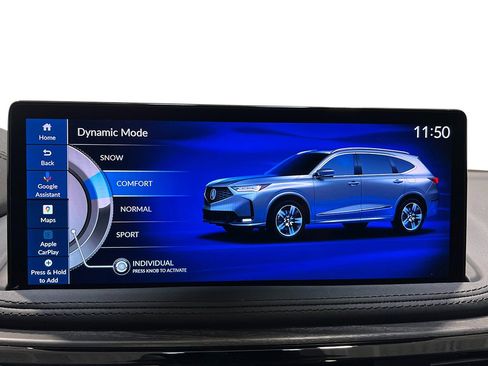 Used 2026 Acura MDX SH-AWD w/ Advance Package image 27