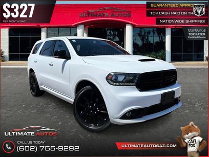 Used 2018 Dodge Durango GT w/ Blacktop Package
