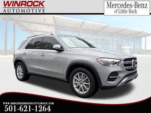 New 2026 Mercedes-Benz GLE 350 4MATIC image 1