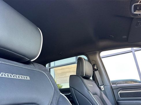 New 2025 RAM 1500 Laramie w/ Night Edition image 16