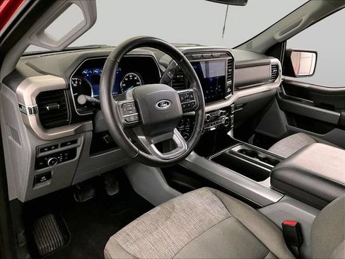 Used 2022 Ford F150 XLT w/ Equipment Group 302A High AWD/4WD image 12