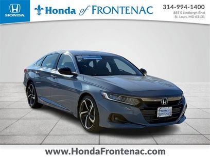 Used 2022 Honda Accord Sport