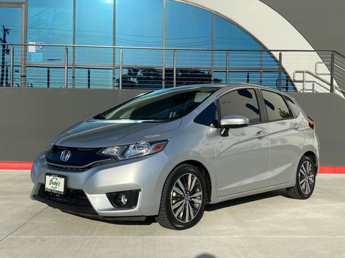 Used 2016 Honda Fit EX image 1