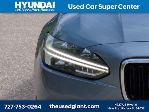 Used 2018 Volvo S90 T5 Momentum w/ Convenience Package AWD/4WD image 9