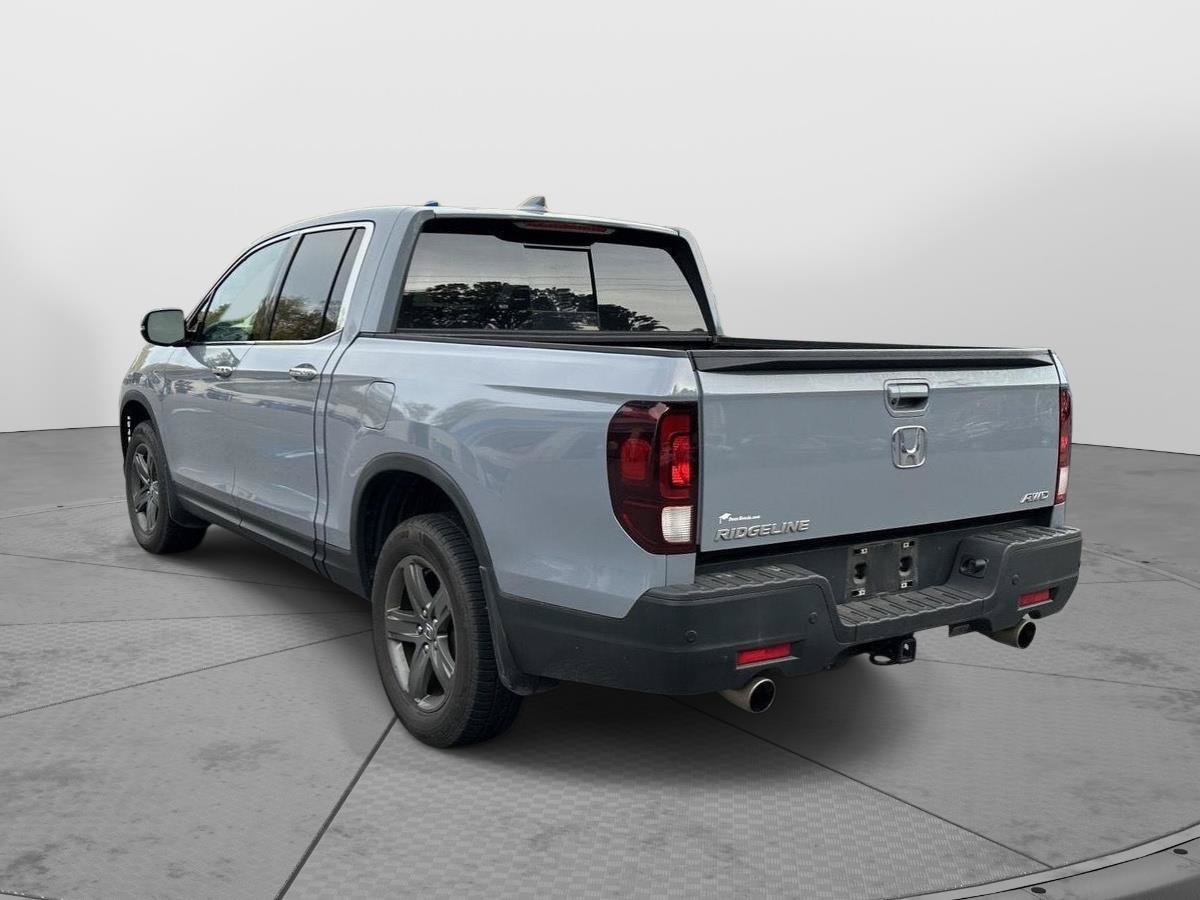 Used 2023 Honda Ridgeline RTL-E image 3