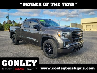 Used 2019 GMC Sierra 1500 Elevation w/ Elevation Value Package