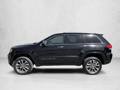 Used 2018 Jeep Grand Cherokee High Altitude image 3