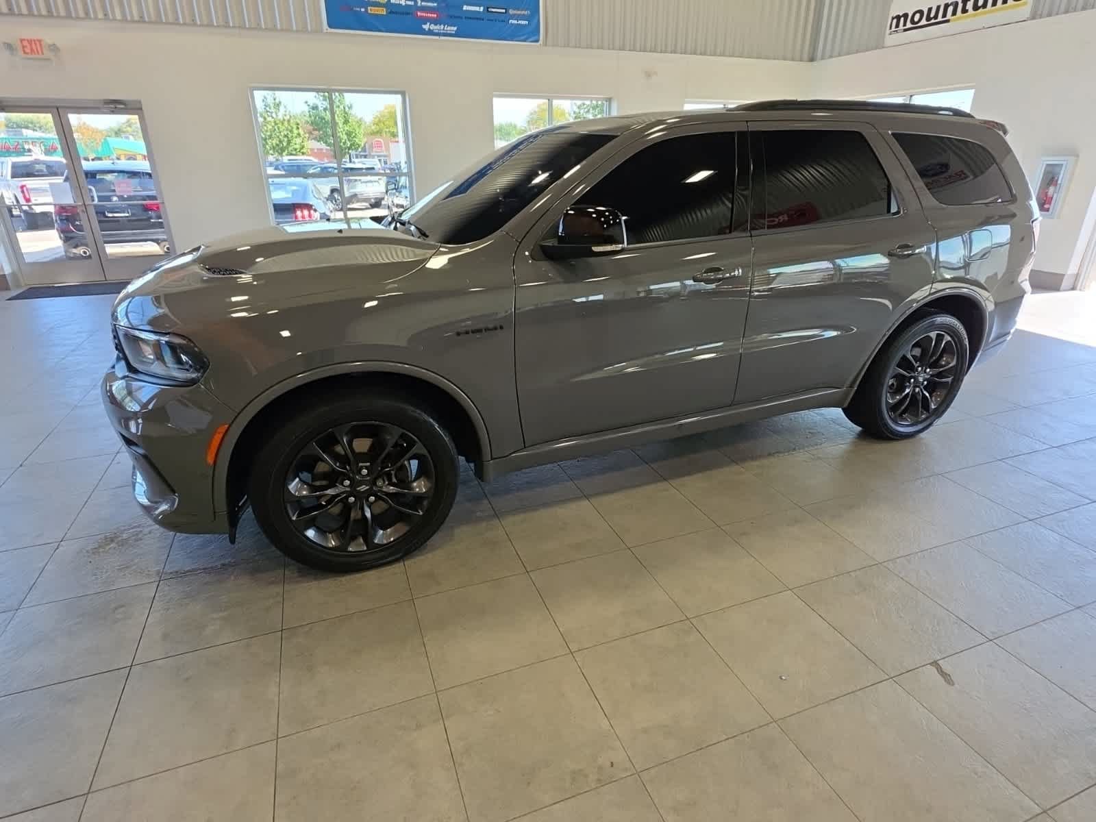 Used 2024 Dodge Durango R/T AWD/4WD image 10