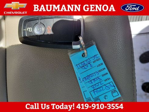 Used 2018 Ford EcoSport Titanium AWD/4WD image 29