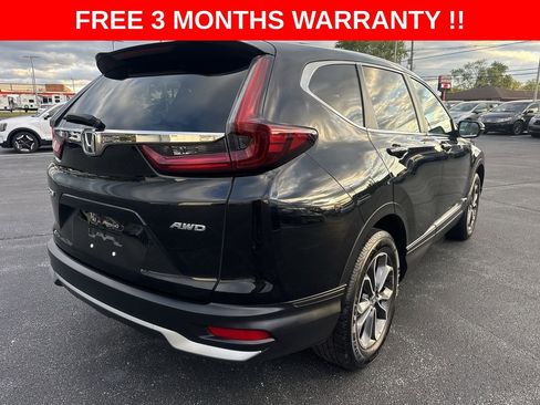 Used 2020 Honda CR-V EX-L image 27