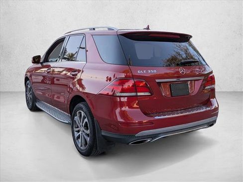 Certified 2016 Mercedes-Benz GLE 350 4MATIC image 7