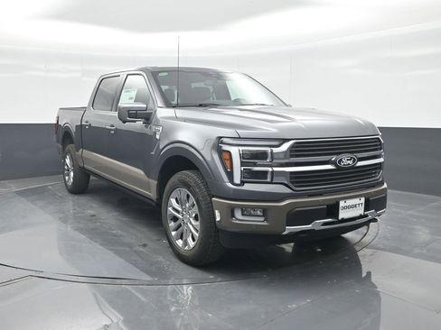New 2026 Ford F150 King Ranch image 8