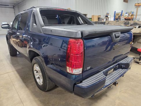 Used 2007 Chevrolet Avalanche LTZ w/ LTZ Preferred Equipment Group AWD/4WD image 5