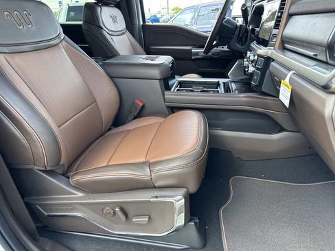 New 2026 Ford F250 King Ranch w/ Chrome Package image 11