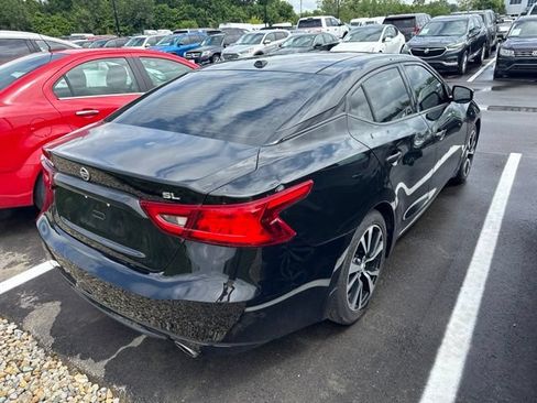 Used 2018 Nissan Maxima 3.5 SL FWD image 5