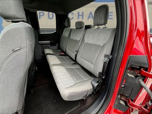 Used 2021 Ford F150 XLT w/ Equipment Group 302A High AWD/4WD image 24