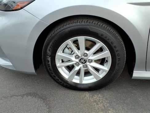 Certified 2025 Toyota Camry LE w/ Convenience Package FWD image 9