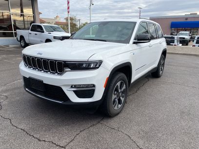 Used 2024 Jeep Grand Cherokee Limited 4xe