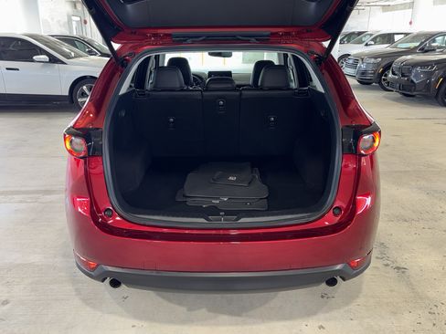 Used 2021 MAZDA CX-5 Touring w/ Touring Preferred SV Package image 13