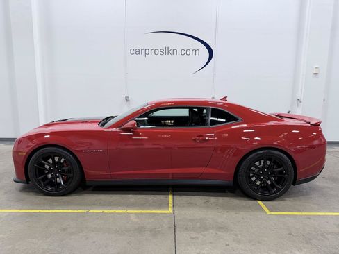 Used 2013 Chevrolet Camaro ZL1 RWD image 4