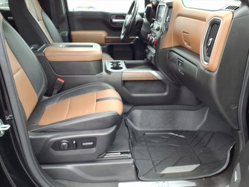 Certified 2021 Chevrolet Silverado 1500 High Country w/ Safety Package II image 33