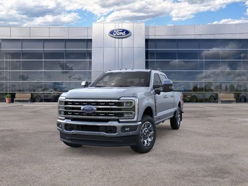 New 2026 Ford F350 Lariat w/ Lariat Premium Package AWD/4WD image 2