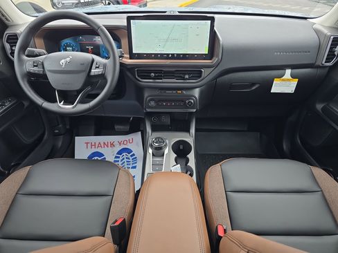 New 2025 Ford Bronco Sport Outer Banks w/ Outer Banks Tech Package+ image 8