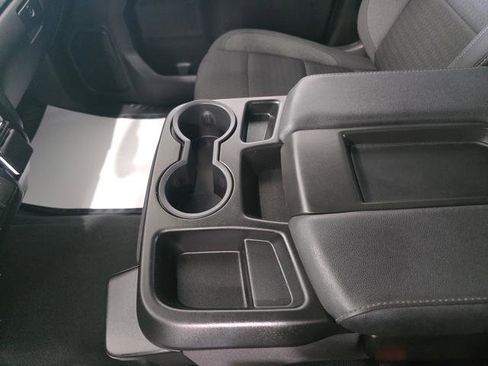 Used 2024 Chevrolet Silverado 2500 Custom w/ Custom Value Package AWD/4WD image 19