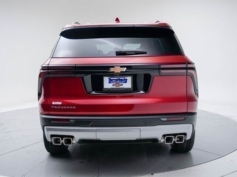 New 2026 Chevrolet Traverse LT image 6