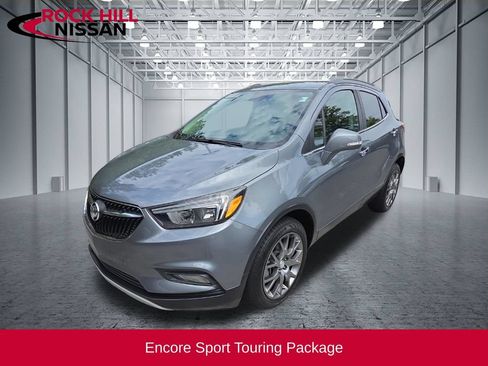 Used 2019 Buick Encore Sport Touring w/ Safety Package FWD image 3