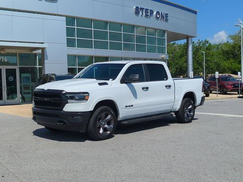 Used 2023 RAM 1500 Big Horn AWD/4WD image 2