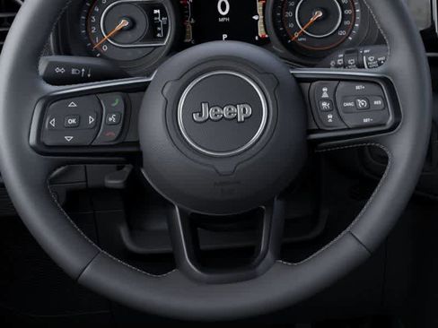 New 2026 Jeep Wrangler Unlimited Rubicon AWD/4WD image 19