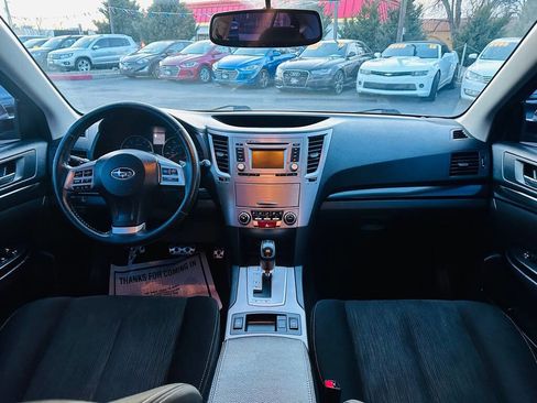 Used 2014 Subaru Legacy 2.5i Sport image 9