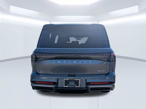 New 2027 INFINITI QX80 Luxe w/ Exterior Package RWD image 6