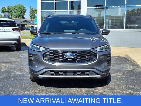 Certified 2024 Ford Escape ST-Line w/ Tech Pack #1 AWD/4WD image 23