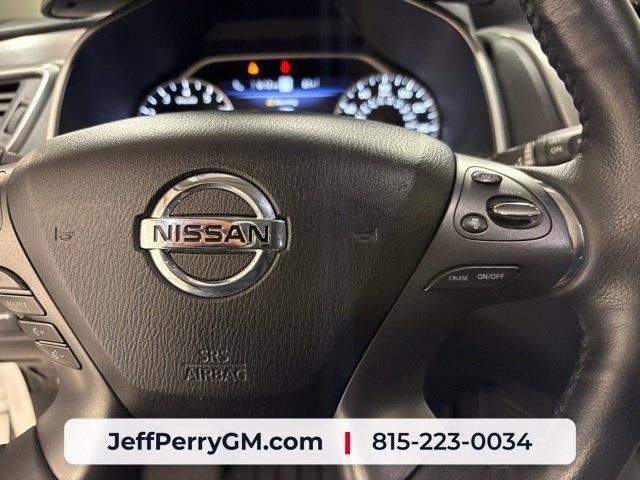 Used 2020 Nissan Murano SL w/ Moonroof Package AWD/4WD image 16