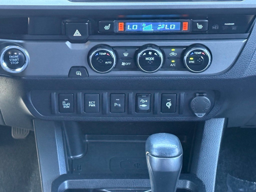 Used 2017 Toyota Tacoma TRD Off-Road RWD image 22