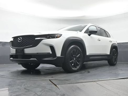 Used 2024 MAZDA CX-50 AWD 2.5 S w/ Cargo Package image 30