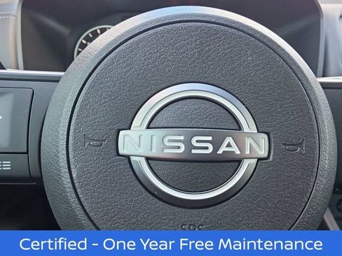 Certified 2024 Nissan Rogue SV FWD image 5