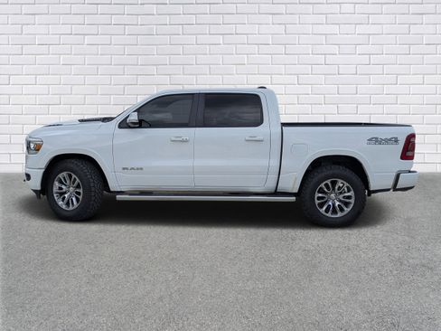 Used 2020 RAM 1500 Laramie w/ Sport Appearance Package image 2