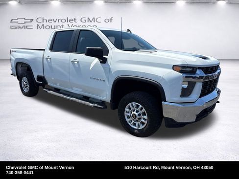 Used 2022 Chevrolet Silverado 2500 LT AWD/4WD image 18