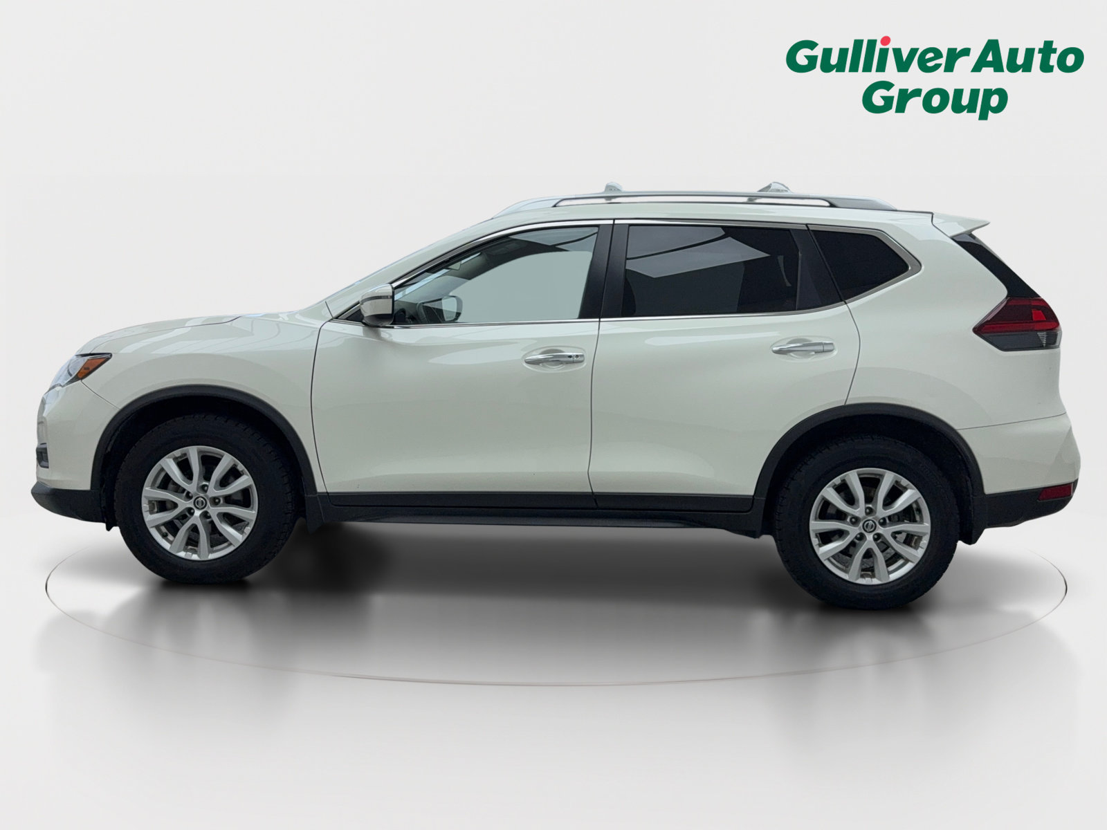 Used 2019 Nissan Rogue SV AWD/4WD image 3