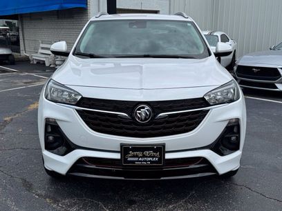 Used 2022 Buick Encore GX Select w/ Sport Touring Package
